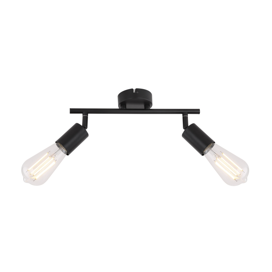 Globo - Φωτιστικό σποτ 2xE27/60W/230V