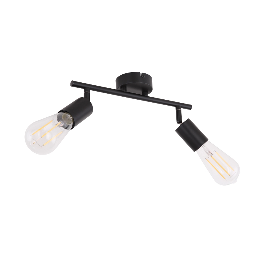 Globo - Φωτιστικό σποτ 2xE27/60W/230V