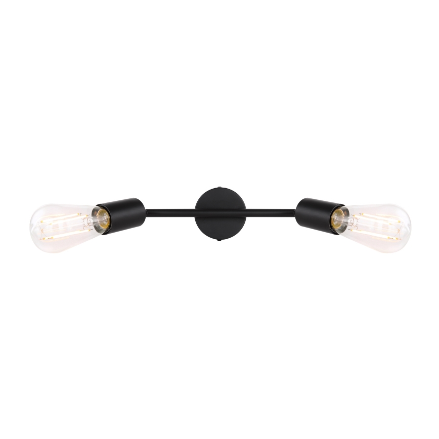 Globo - Φωτιστικό σποτ 2xE27/60W/230V