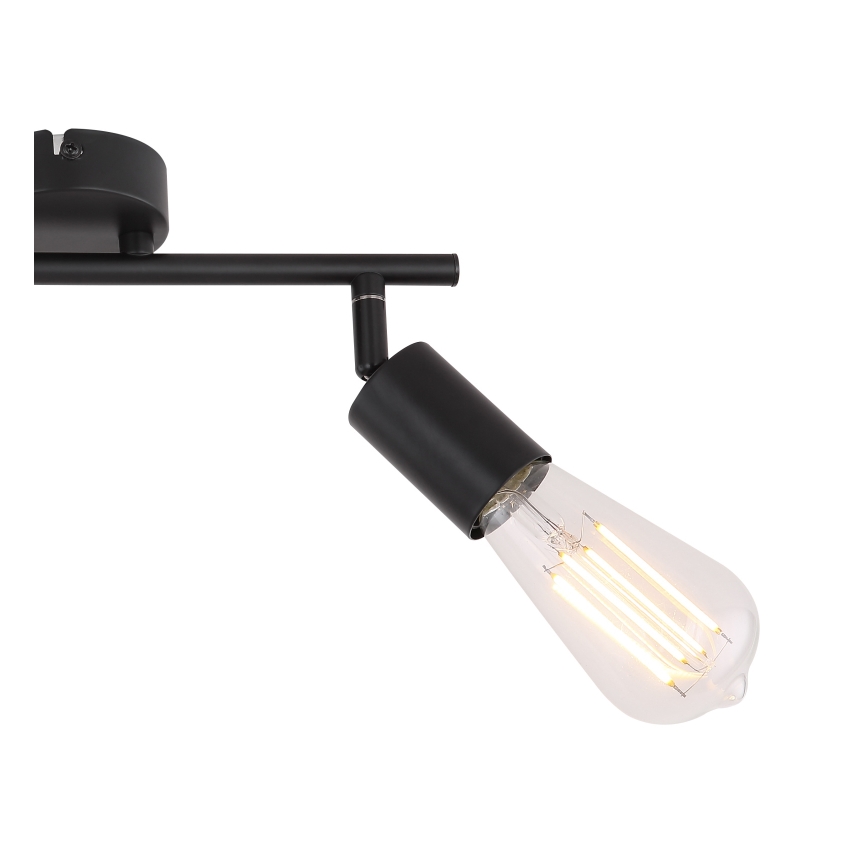 Globo - Φωτιστικό σποτ 2xE27/60W/230V