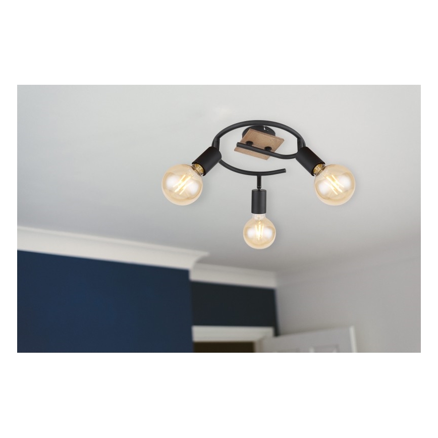 Globo - Σποτάκι 3xE27/40W/230V