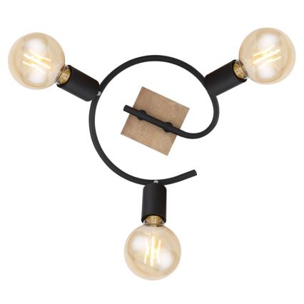 Globo - Σποτάκι 3xE27/40W/230V