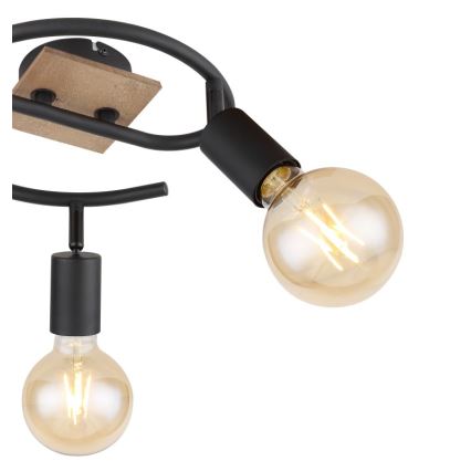 Globo - Σποτάκι 3xE27/40W/230V