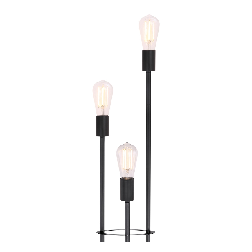 Globo - Επιδαπέδια λάμπα 3xE27/60W/230V