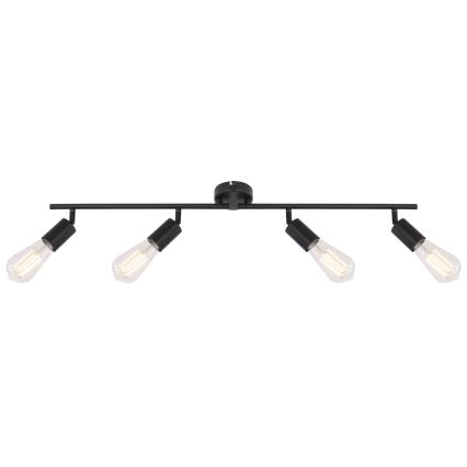 Globo - Φωτιστικό σποτ 4xE27/60W/230V