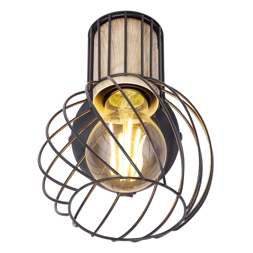 Globo - Επιτοίχιο φωτιστικό σποτ 1xE27/40W/230V