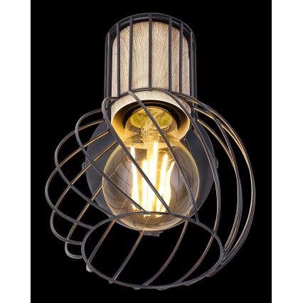 Globo - Επιτοίχιο φωτιστικό σποτ 1xE27/40W/230V