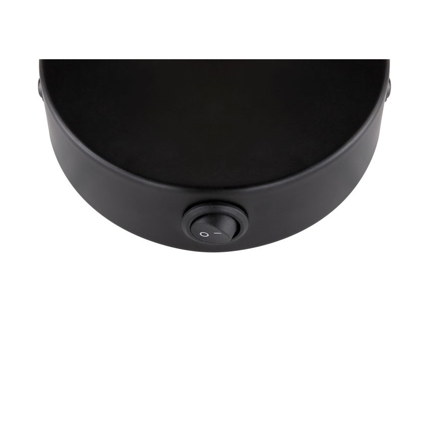 Globo - Επιτοίχιο φωτιστικό σποτ 1xE27/40W/230V