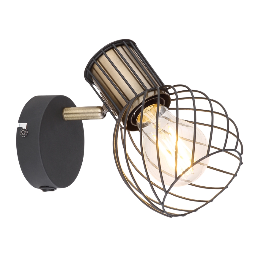 Globo - Προβολέας τοίχου 1xE27/40W/230V