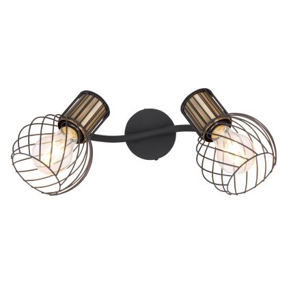 Globo - Φωτιστικό σποτ 2xE27/40W/230V
