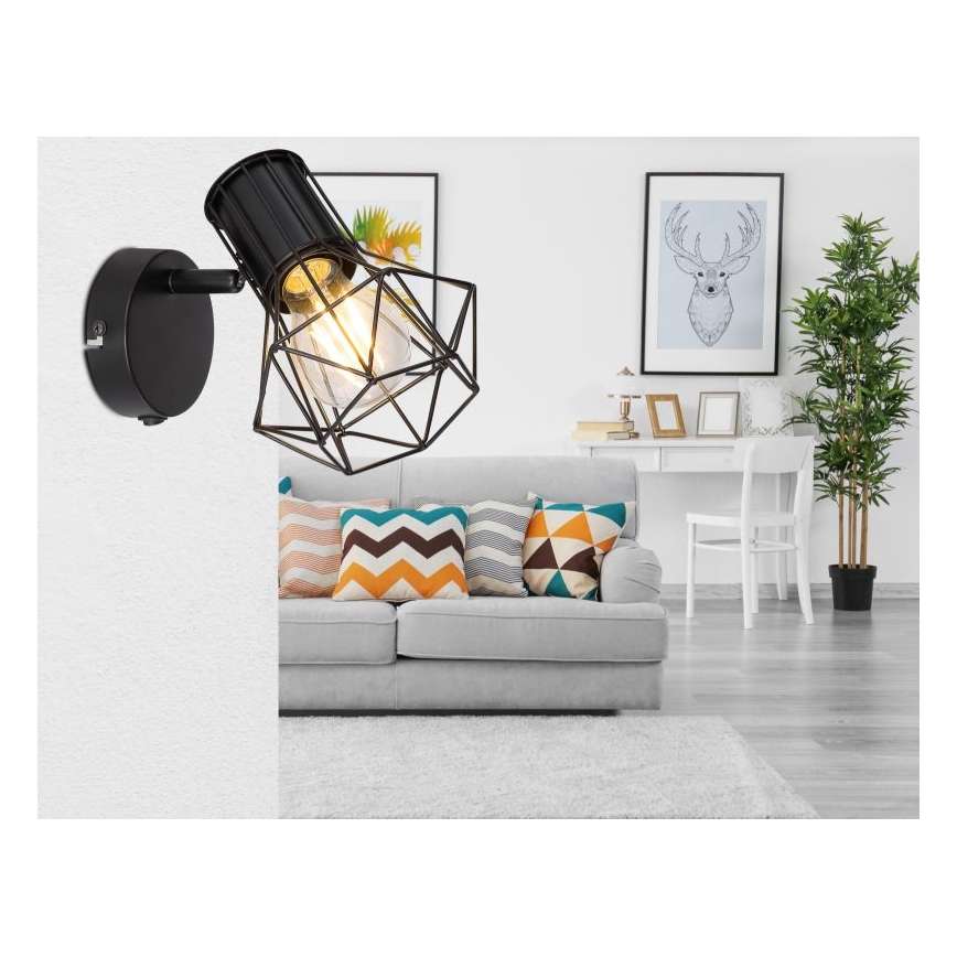 Globo - Προβολέας τοίχου 1xE27/40W/230V