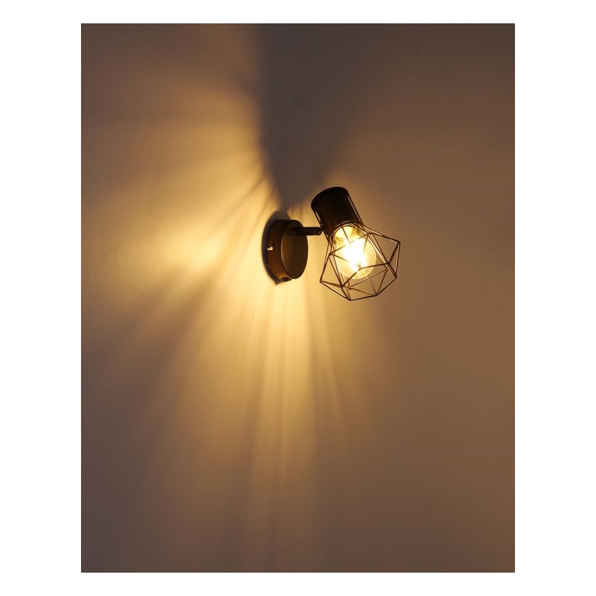 Globo - Προβολέας τοίχου 1xE27/40W/230V
