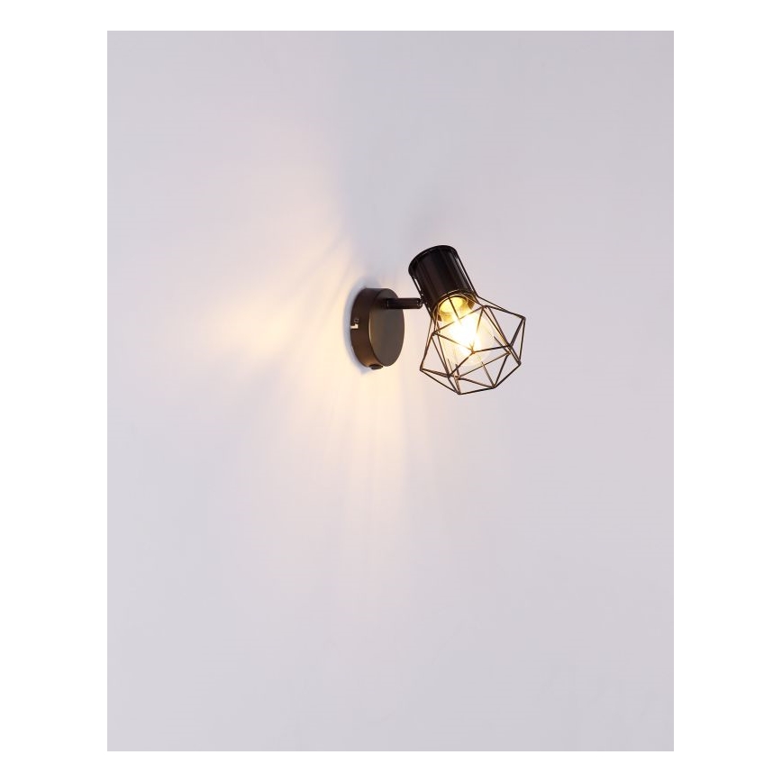 Globo - Προβολέας τοίχου 1xE27/40W/230V
