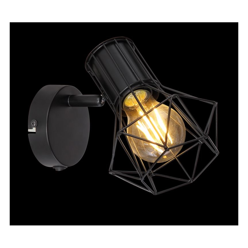Globo - Προβολέας τοίχου 1xE27/40W/230V