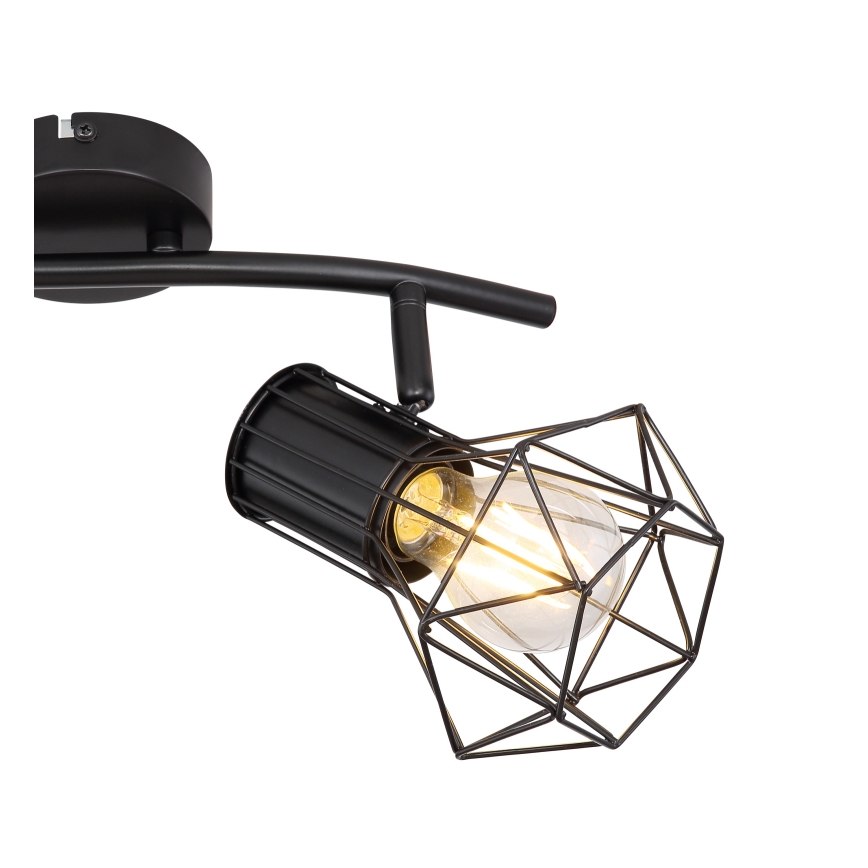 Globo - Φωτιστικό σποτ 2xE27/40W/230V