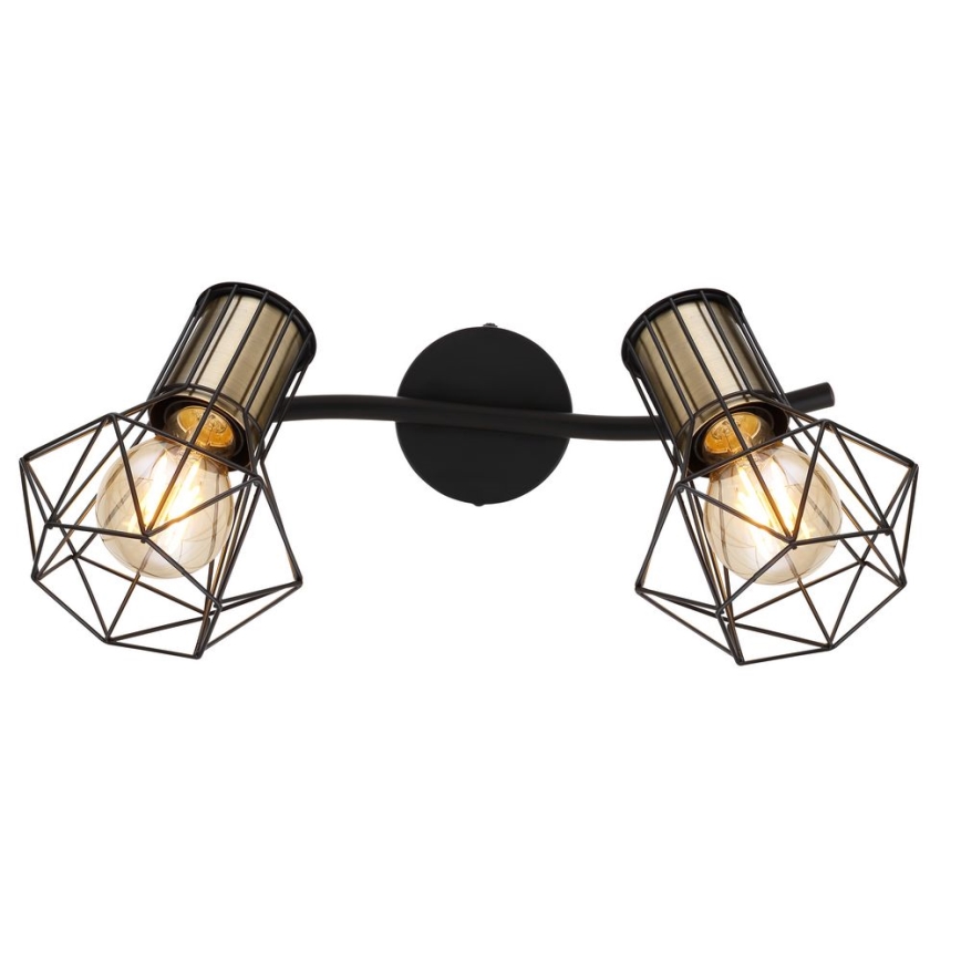 Globo - Φωτιστικό σποτ 2xE27/40W/230V