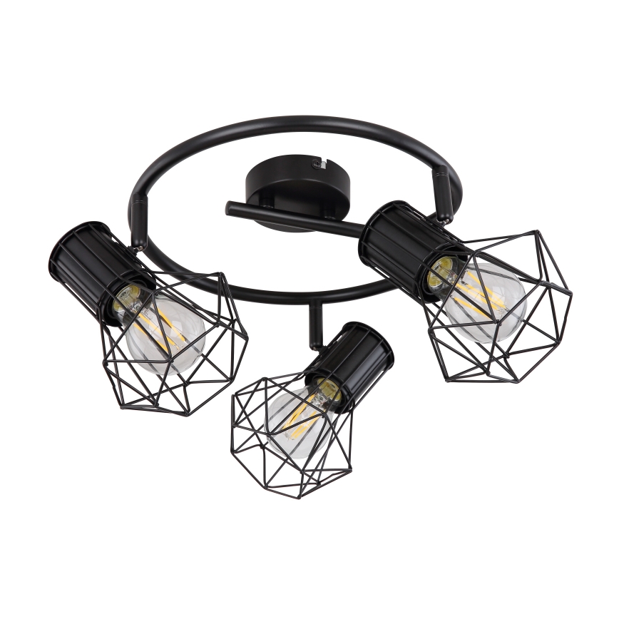 Globo - Φωτιστικό σποτ 3xE27/40W/230V