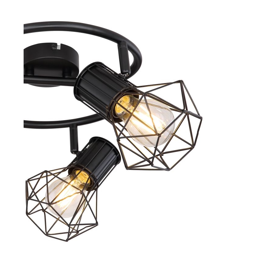 Globo - Φωτιστικό σποτ 3xE27/40W/230V
