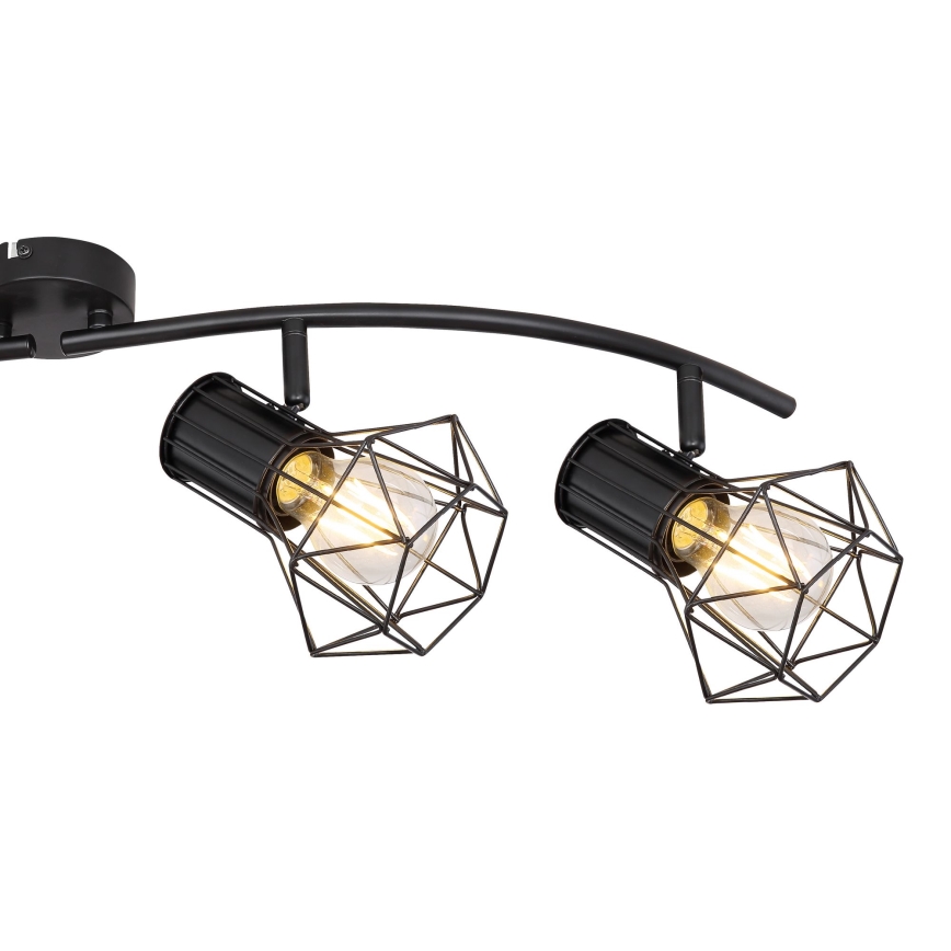 Globo - Φωτιστικό σποτ 4xE27/40W/230V