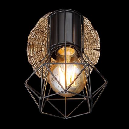 Globo - Φωτιστικό σποτ τοίχου 1xE27/60W/230V