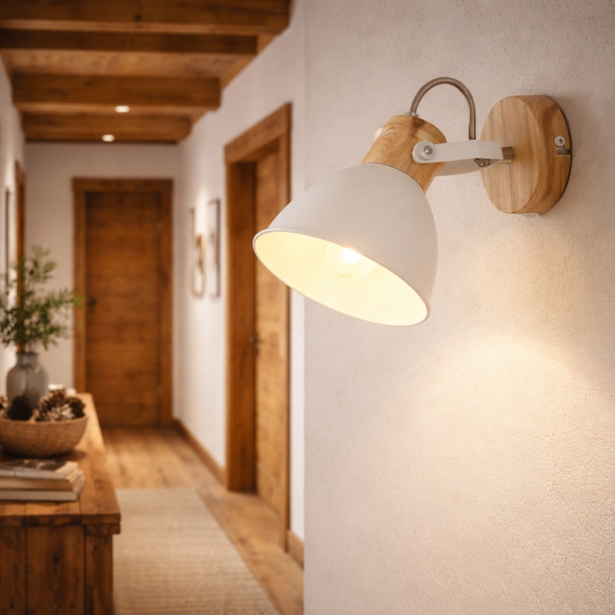 Globo - Προβολέας τοίχου 1xE27/40W/230V