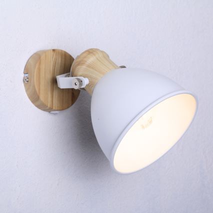 Globo - Προβολέας τοίχου 1xE27/40W/230V