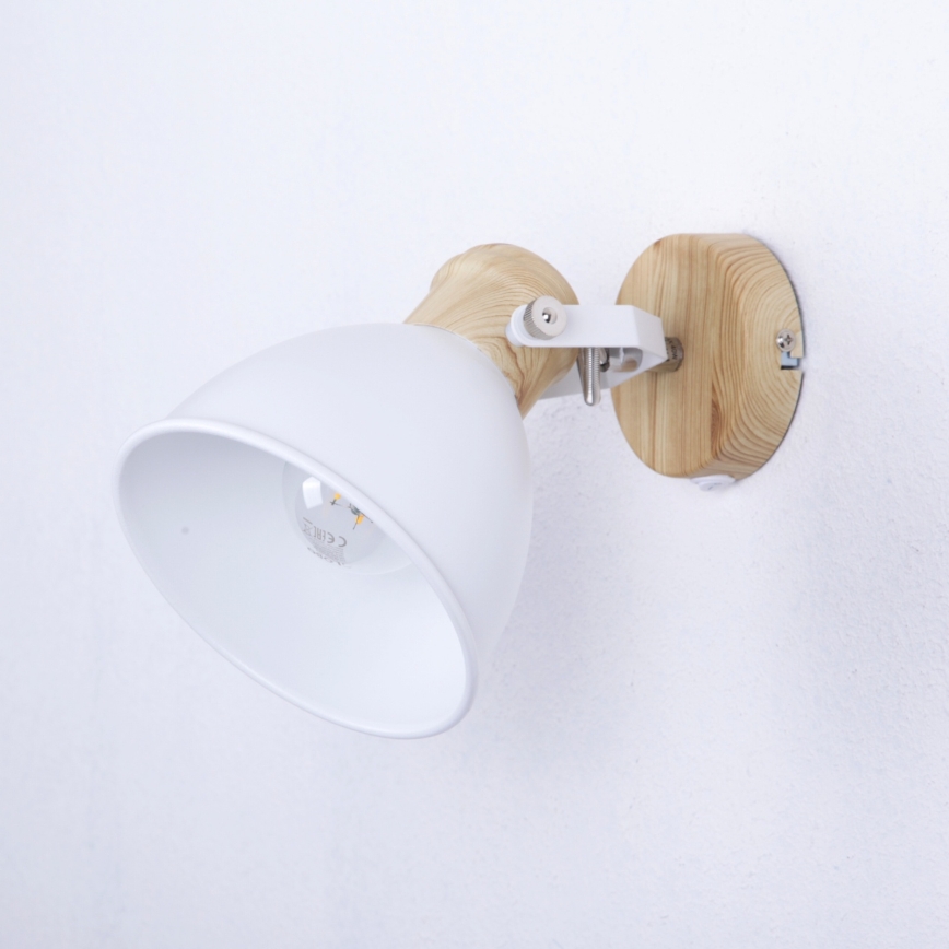 Globo - Προβολέας τοίχου 1xE27/40W/230V