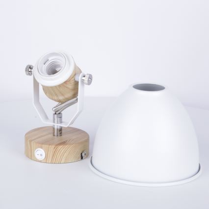 Globo - Προβολέας τοίχου 1xE27/40W/230V