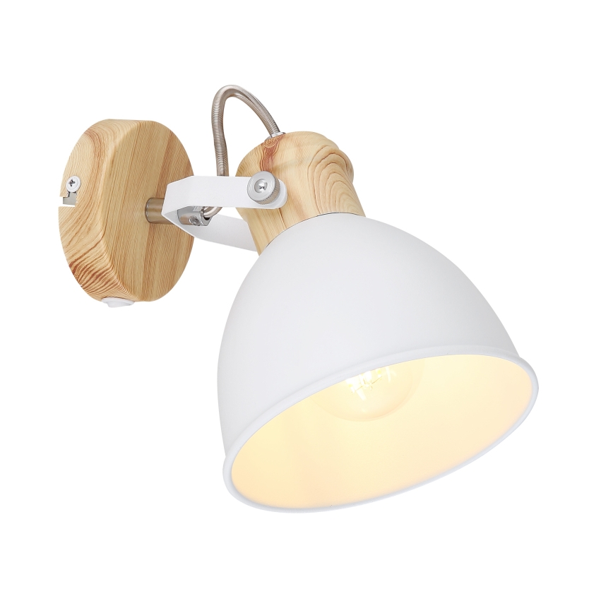 Globo - Προβολέας τοίχου 1xE27/40W/230V