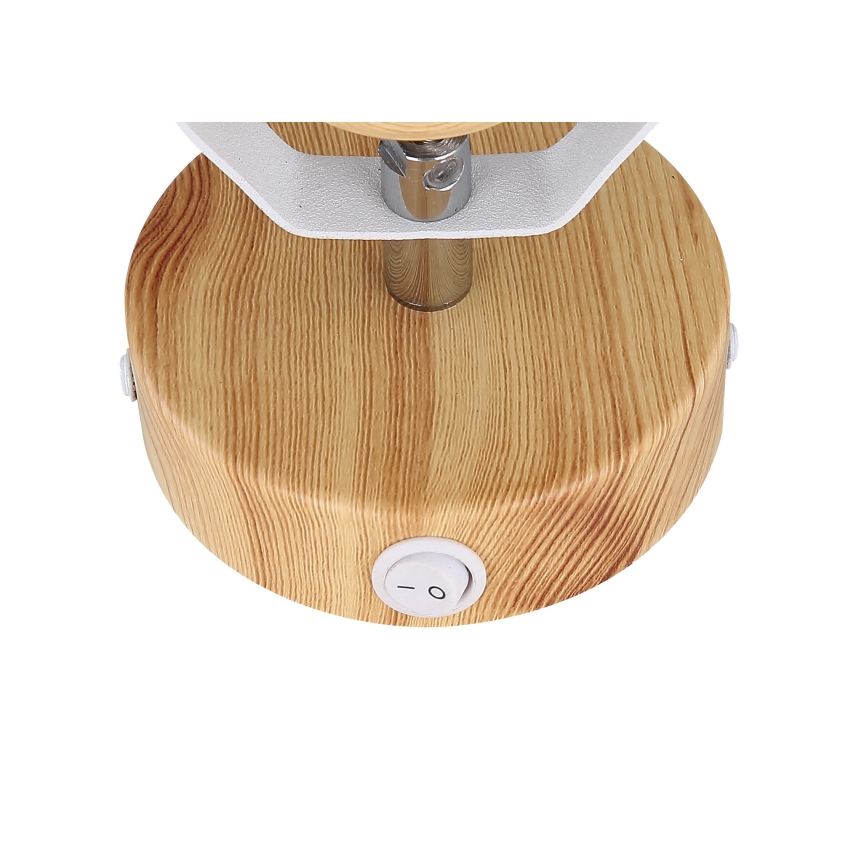 Globo - Προβολέας τοίχου 1xE27/40W/230V