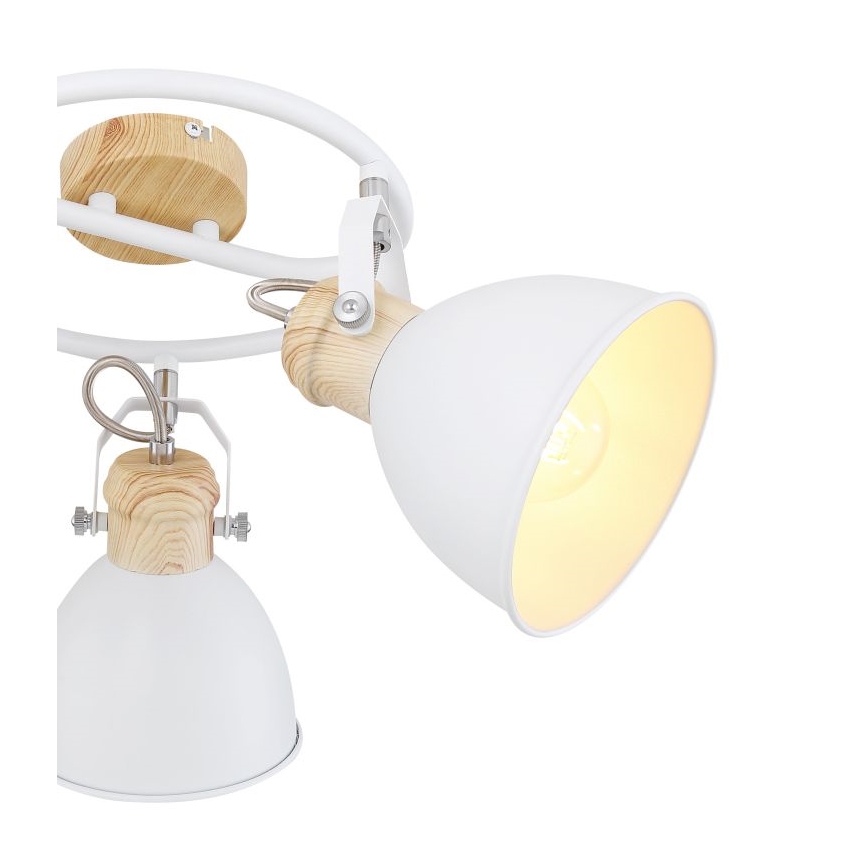 Globo - Φωτιστικό σποτ 3xE27/40W/230V