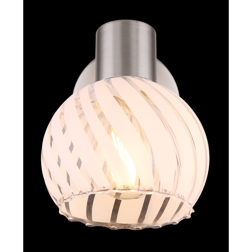 Globo - Προβολέας τοίχου 1xE27/40W/230V