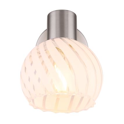 Globo - Προβολέας τοίχου 1xE27/40W/230V