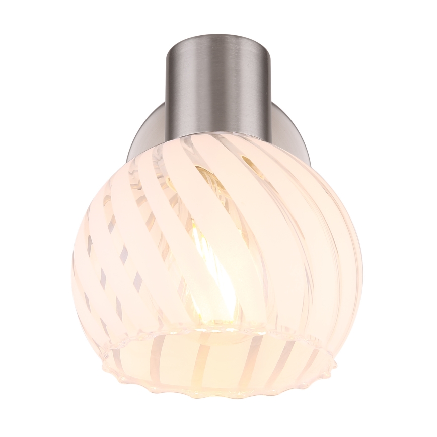 Globo - Προβολέας τοίχου 1xE27/40W/230V
