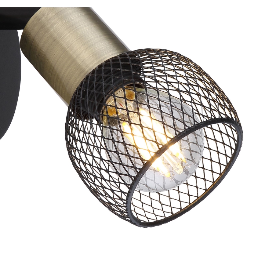 Globo - Επιτοίχιο φωτιστικό σποτ 1xE14/40W/230V