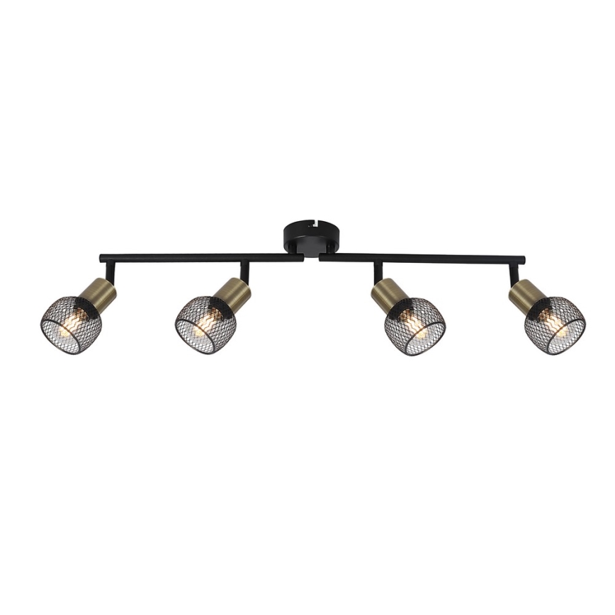 Globo - Φωτιστικό σποτ 4xE14/40W/230V