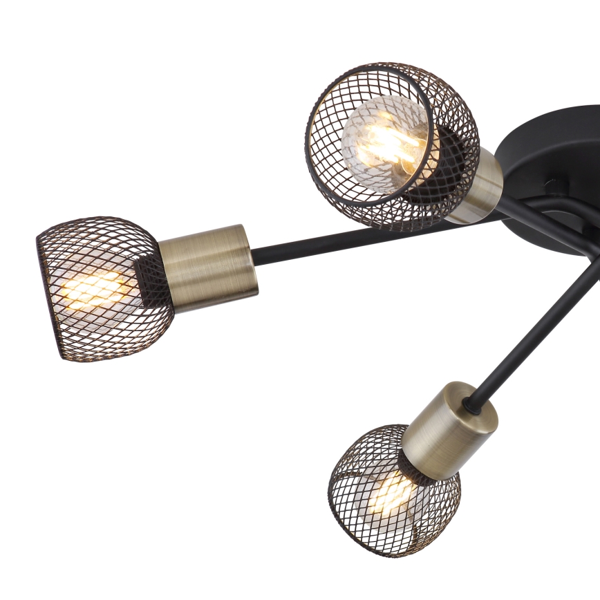 Globo - Σταθερό πολύφωτο 6xE14/40W/230V