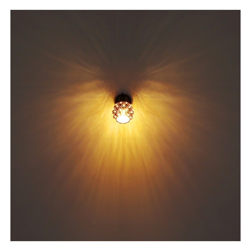 Globo - Προβολέας τοίχου 1xE27/40W/230V