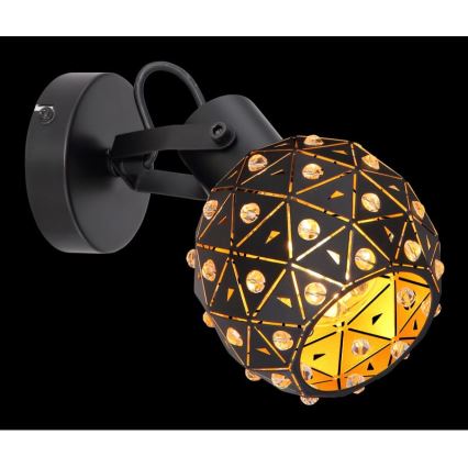 Globo - Προβολέας τοίχου 1xE27/40W/230V