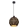 Globo 54029H - Κρεμαστό φωτιστικό οροφής JODIE 1xE27/60W/230V διάμετρος 25 cm