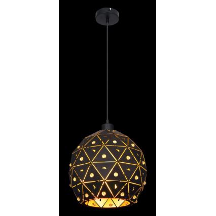 Globo 54029H - Κρεμαστό φωτιστικό οροφής JODIE 1xE27/60W/230V διάμετρος 25 cm