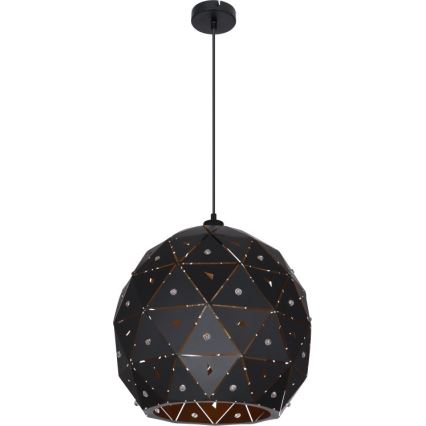Globo 54029H1 - Κρεμαστό φωτιστικό οροφής JODIE 1xE27/60W/230V