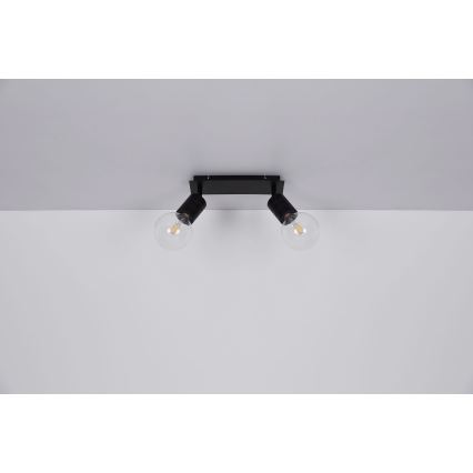 Globo - Φωτιστικό σποτ 2xE27/60W/230V