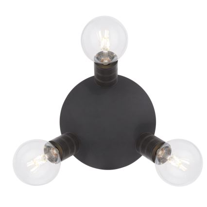 Globo - Φωτιστικό σποτ 3xE27/60W/230V