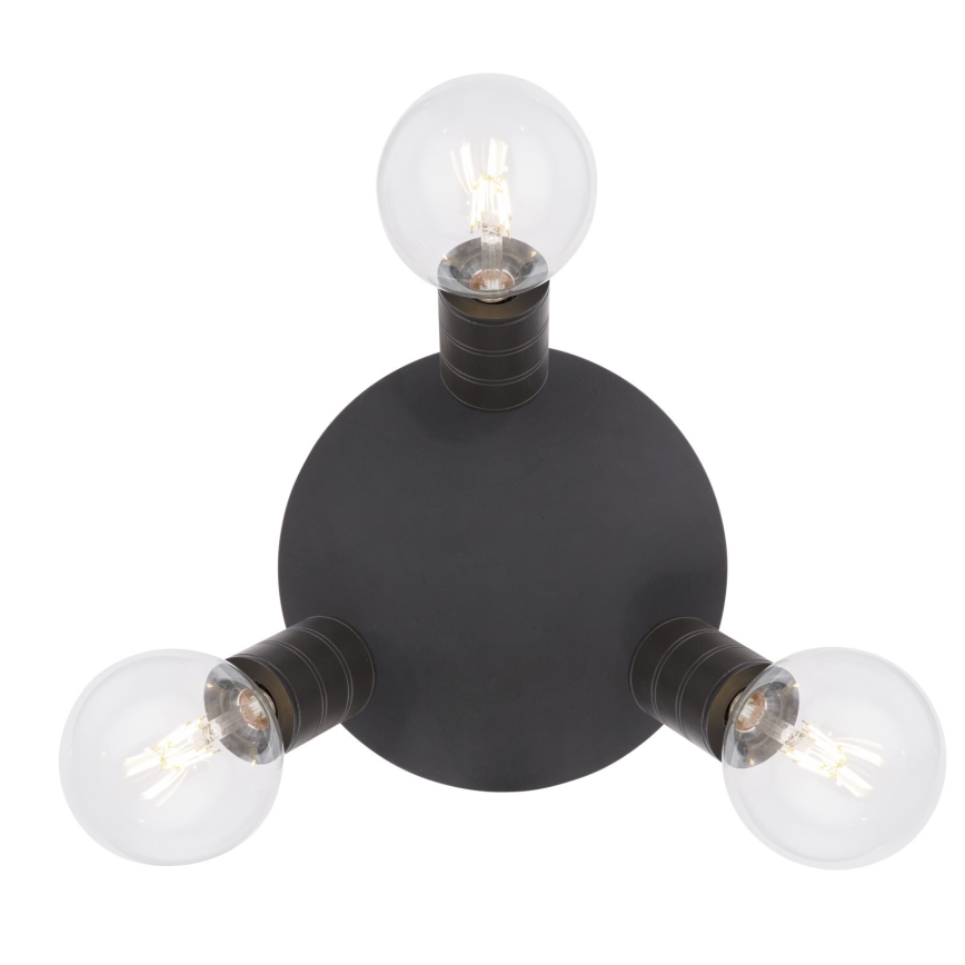 Globo - Φωτιστικό σποτ 3xE27/60W/230V