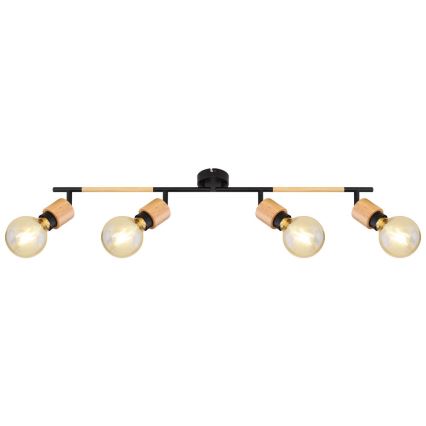 Globo - Φωτιστικό σποτ 4xE27/40W/230V