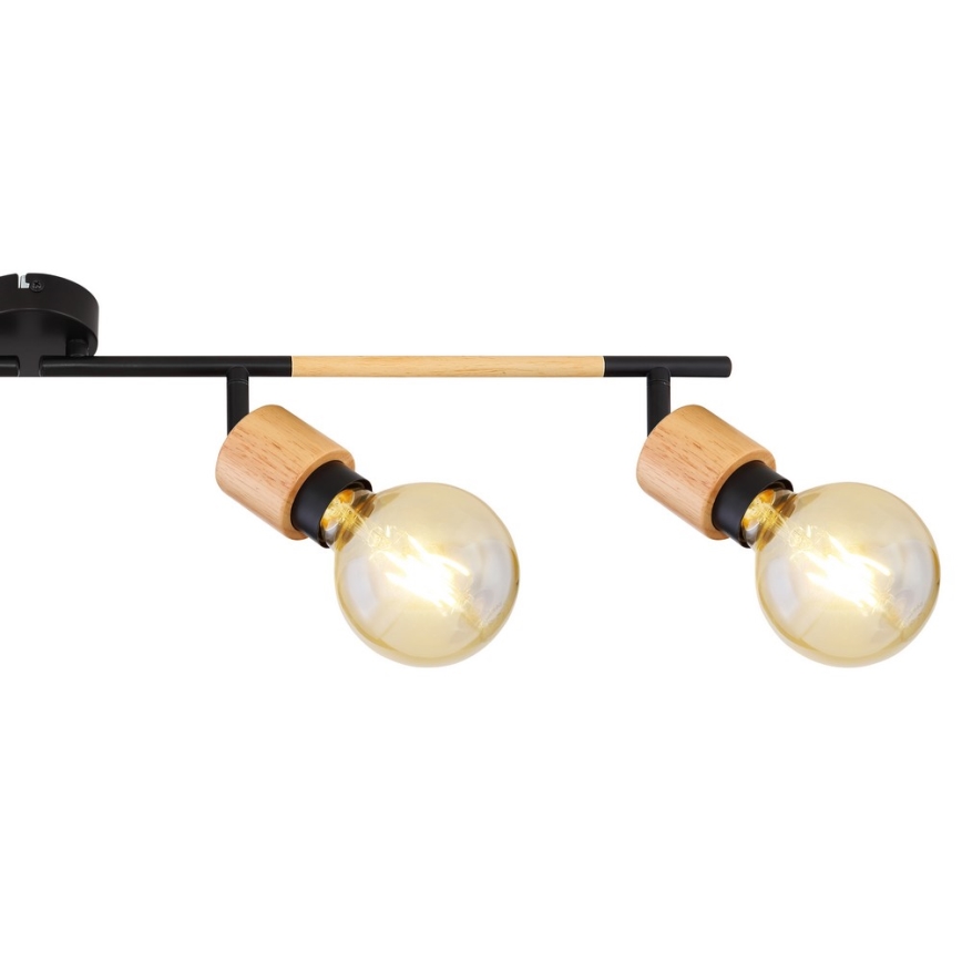 Globo - Φωτιστικό σποτ 4xE27/40W/230V