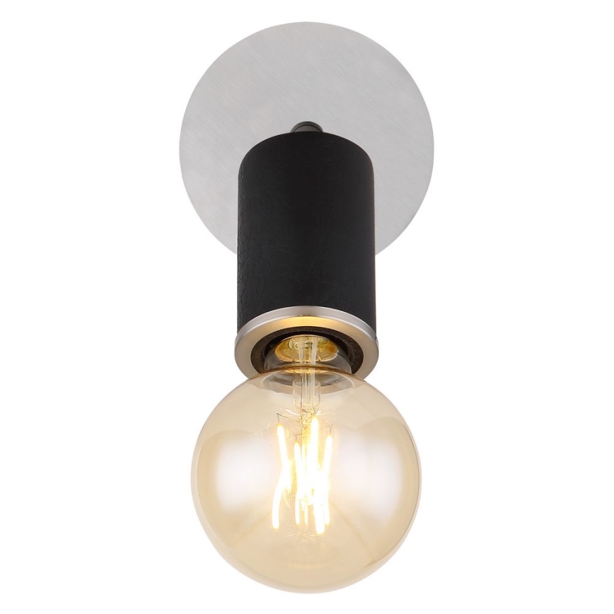 Globo - Επιτοίχιο φωτιστικό με 1 λάμπα E27/60W/230V