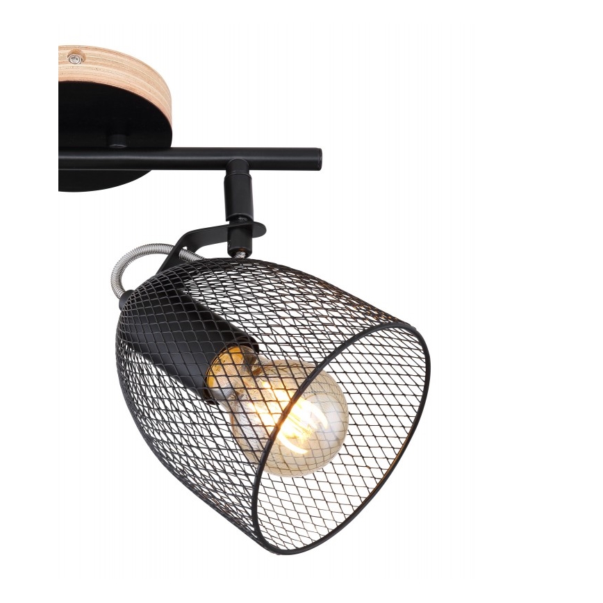 Globo - Φωτιστικό σποτ 2xE27/60W/230V