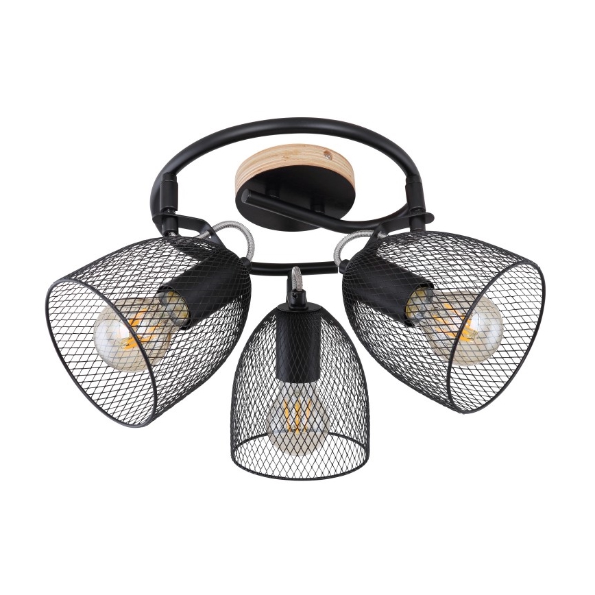 Globo - Φωτιστικό σποτ 3xE27/60W/230V